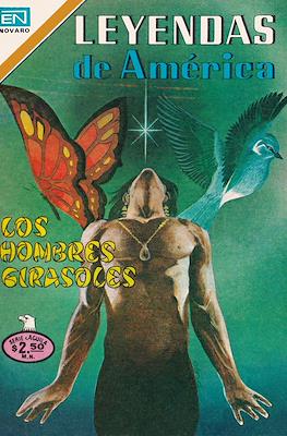 Leyendas de América #364