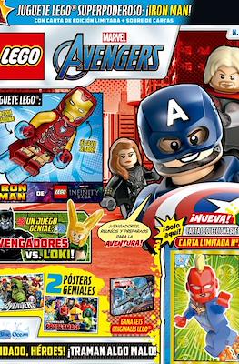 Lego Marvel Avengers (Revista) #14