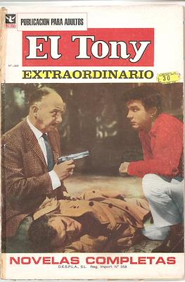 El Tony Album / El Tony Extraordinario- Edición Española (Rústica) #325