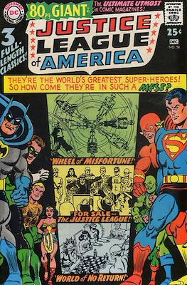 Justice League of America Vol. 1 (1960-1987) #58