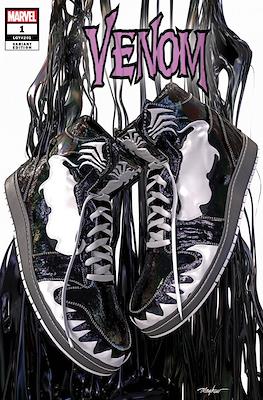 Venom Vol. 5 (2021-Variant Covers) #1.1