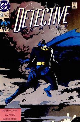 Detective Comics Vol. 1 (1937-2011; 2016-) #638