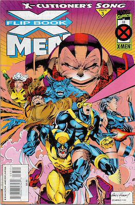 X-Men Flip Book (Grapa) #33