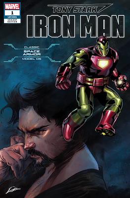 Tony Stark Iron Man (Variant Covers) #1.14