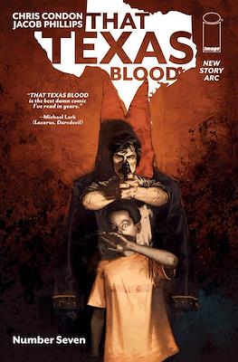 That Texas Blood (Variant Cover) #7