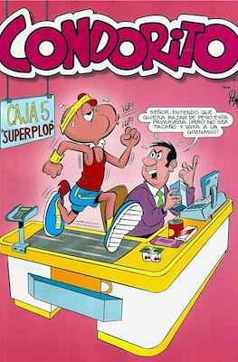 Condorito #823