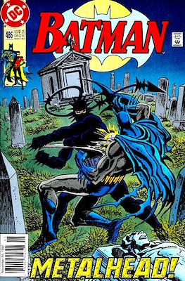 Batman Vol. 1 (1940-2011) (Comic Book) #486