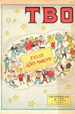 TBO 3ª época (1952 - 1972) #323
