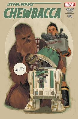 Star Wars. Chewbacca #4