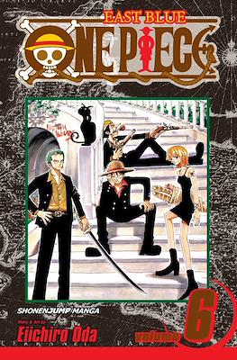 One Piece (Softcover) #6