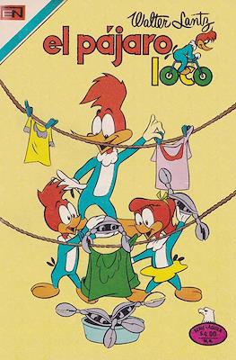 El pájaro loco #548