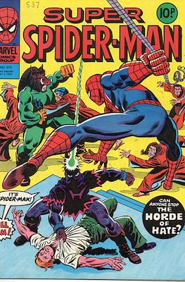Spider-Man Comics Weekly / The Super-Heroes / Super Spider-Man with the Super-Heroes #273