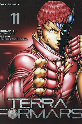 Terra Formars #11