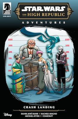 Star Wars: The High Republic Adventures - Crash Landing