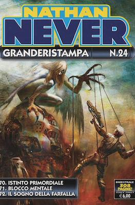 Nathan Never GrandeRistampa #24