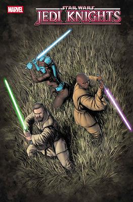 Star Wars: Jedi Knights #6