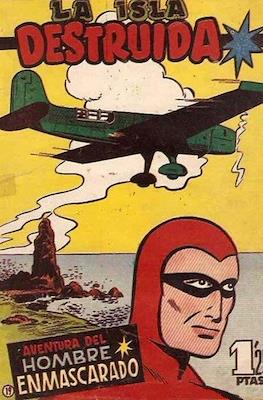 Aventura del Hombre Enmascarado (1949-1951) #19
