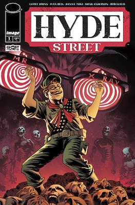 Hyde Street (Variant Cover) #1.1