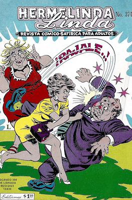 Brujerías / Hermelinda Linda (Grapa 36 pp) #374