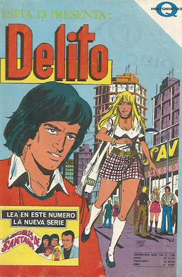 Espia 13 Delito #131