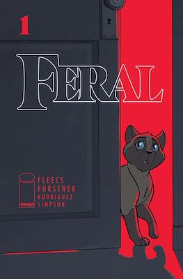 Feral (Variant Cover) #1.29
