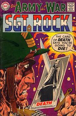Our Army at War (1952-1976) / Sgt. Rock Vol. 1 (1976-1988) #188