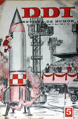 El DDT. 1ª época #725