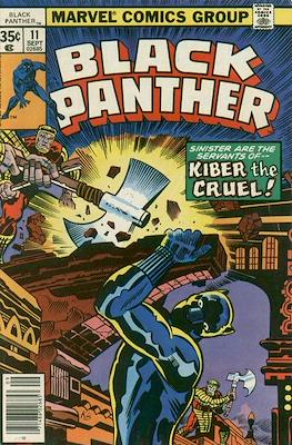 Black Panther (1977-1979) #11