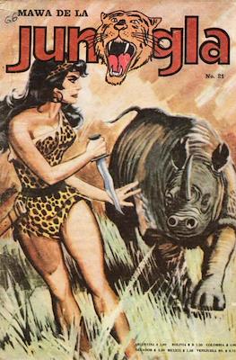 Mawa de la jungla (Grapa) #21