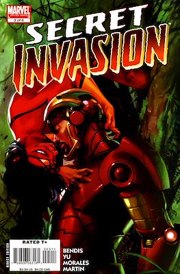 Secret Invasion #3