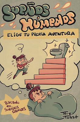 Sueños húmedos: Elige tu propia aventura