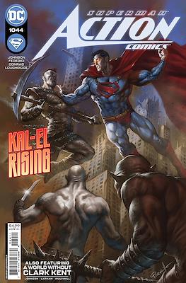 Action Comics Vol. 1 (1938-2011; 2016-) #1044