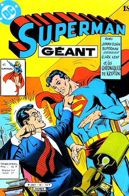 Superman Géant Vol. 2 #18