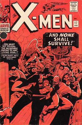 The Uncanny X-Men (1963-2011) (Comic-Book) #17