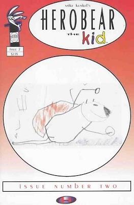 Herobear And The Kid (Variant Cover) #2