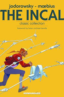 The Incal Classic Collection Edition