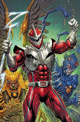 Mighty Morphin Power Rangers (Variant Cover) #111.5