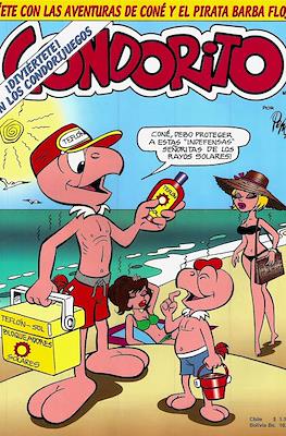 Condorito #541