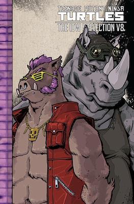Teenage Mutant Ninja Turtles: The IDW Collection (Softcover 424-328 pp) #8