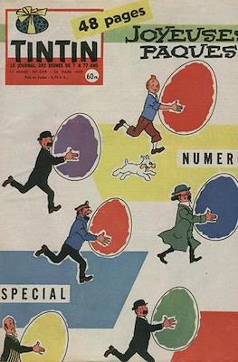 Tintin / Le journal Tintin #544