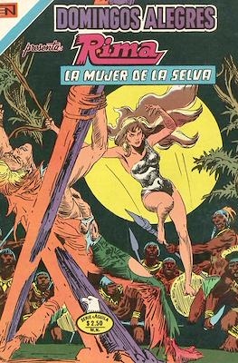 Domingos Alegres #1167