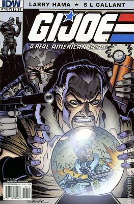 G.I. Joe A Real American Hero! (2010 - ... Variant Covers) #167
