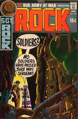 Our Army at War (1952-1976) / Sgt. Rock Vol. 1 (1976-1988) #227