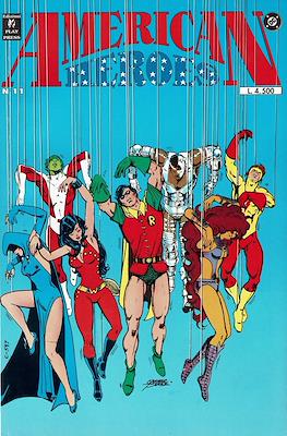American Heroes #11