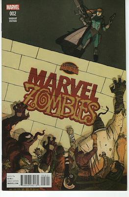 Marvel Zombies Vol. 2 (Variant Cover) #2