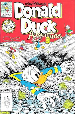 Donald Duck Adventures (1990-1993) #1
