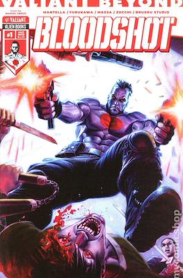 Valiant Beyond Bloodshot (Variant Cover)