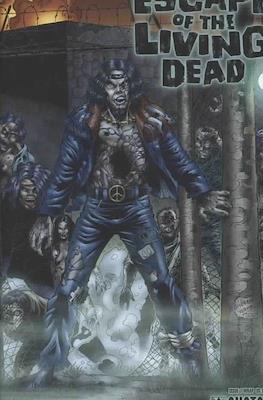 Escape of the Living Dead (Variant Cover)