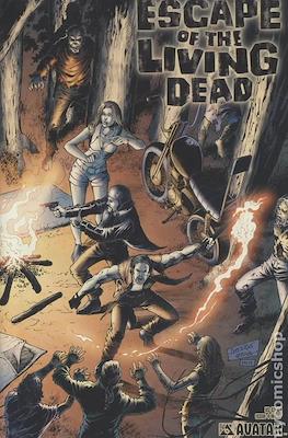 Escape of the Living Dead (Variant Cover) #4.5