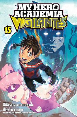 My Hero Academia: Vigilantes #15